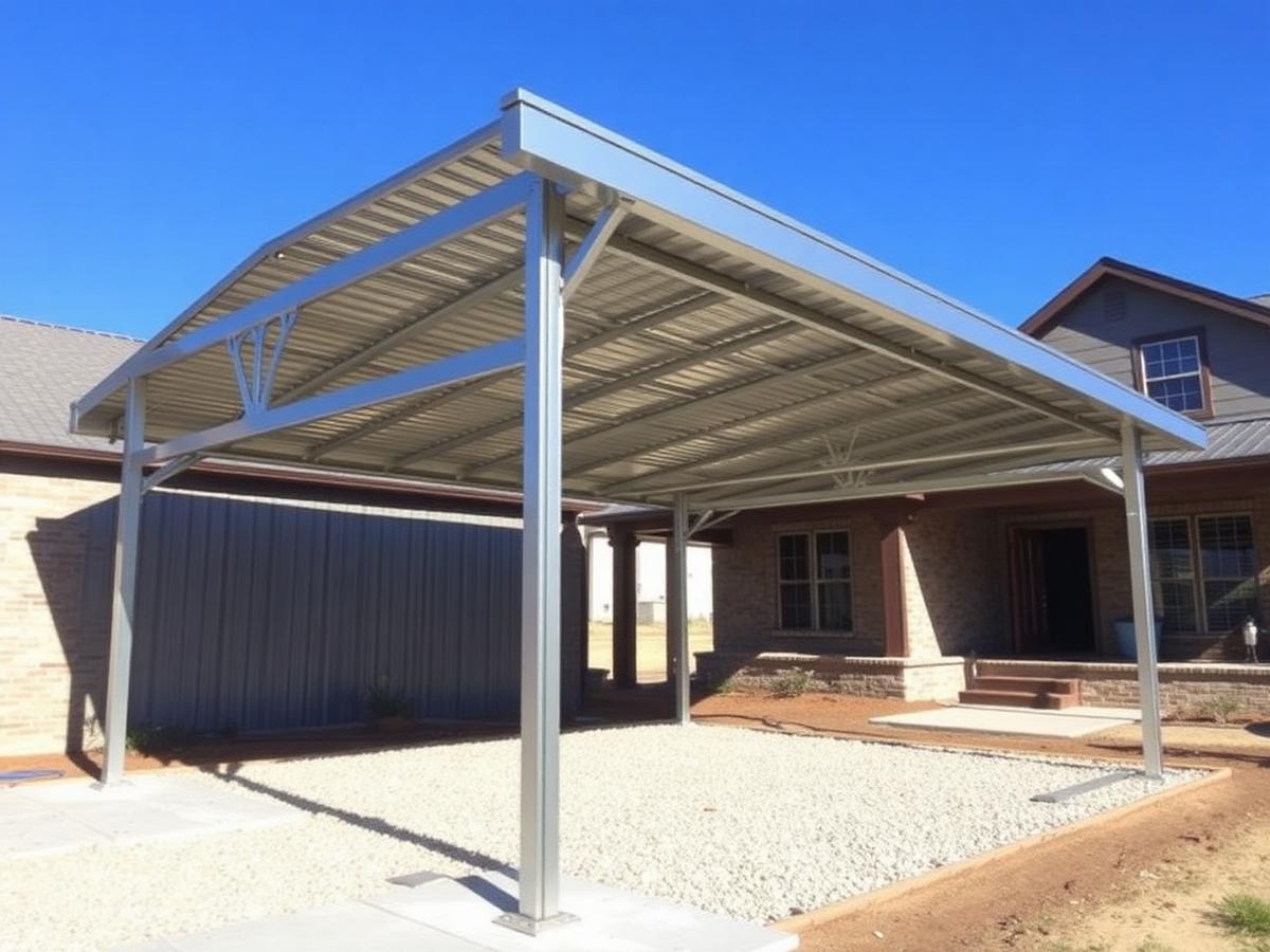 Carports services in Mabank, TX